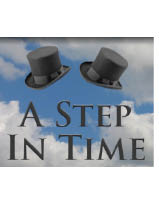 a step in time chimney logo