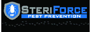 steriforce pest solution logo