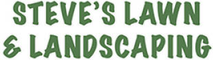 steve’s lawn & landscaping logo