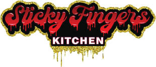 sticky fingers kitchen-west dundee logo