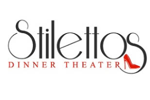 stilettos dinner theater logo