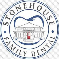 stonehouse family dental logo