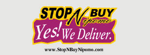 stop n buy logo