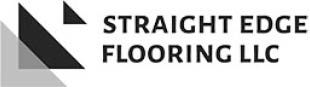 straight edge flooring llc logo