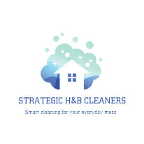 strategic h&b cleaners logo