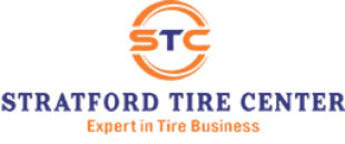 stratford tire center logo