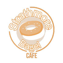 strathmore bagel cafe logo
