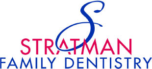 stratman family dentistry logo