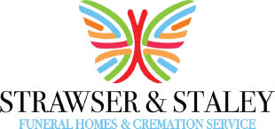 strawser funeral home, inc logo