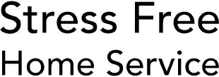 stress free home service logo