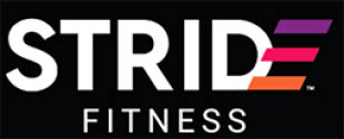 stride fitness logo