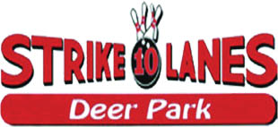 strike 10 lanes logo