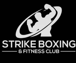 strike boxing & fitness club,llc logo