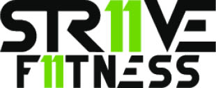 strive 11 fitness logo