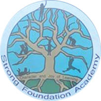strong foundation academy logo