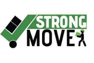 strong move logistics llc logo