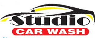 studio car wash logo
