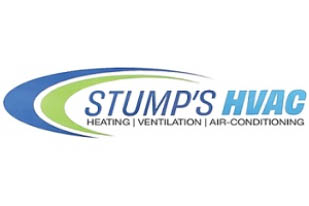 stump's hvac logo