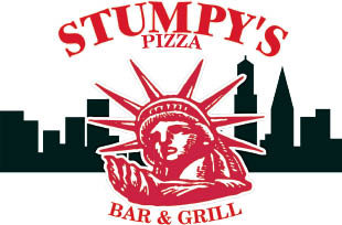 stumpys pizza bar & grill logo
