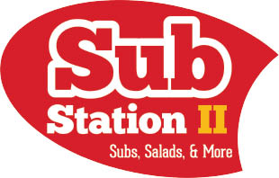 sub station ii logo