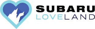 subaru of loveland logo