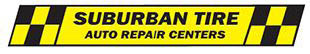 suburban tire logo