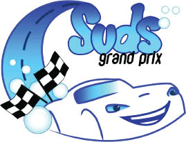 suds grand prix logo