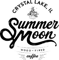 summer moon coffee logo