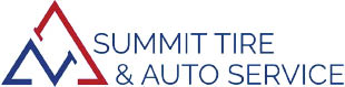 summit tire and auto service logo