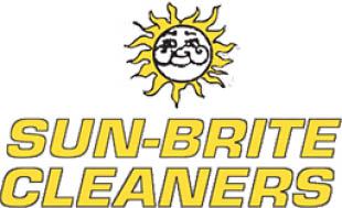 sunbrite dry cleaners logo