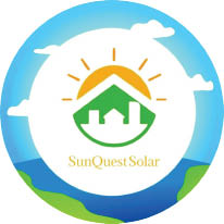 sunquest solar logo