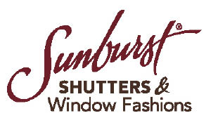 sunburst shutters - new england logo