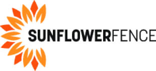 sunflower fence logo