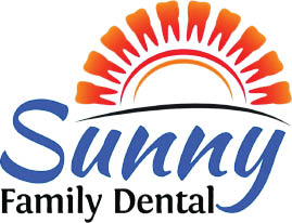sunny family dental logo