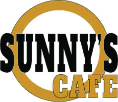 sunny's cafe logo