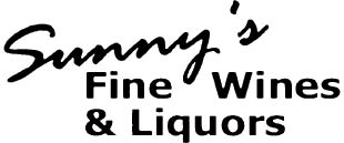 sunny's fine wines & liquors logo
