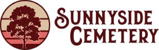 sunnyside cemetery logo