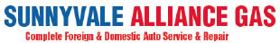 sunnyvale alliance gas logo