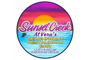 sunset creek at veras logo