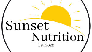 sunset nutrition logo