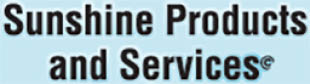 sunshine products & services logo
