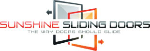 sunshine sliding doors, llc logo