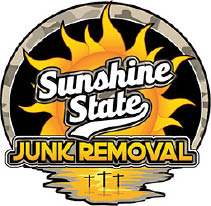 sunshine state junk removal logo