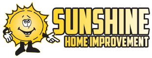 sunshine home improvement logo