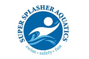 super splasher aquatics logo