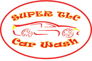 super tlc car wash logo