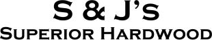 s & j superior hardwood logo