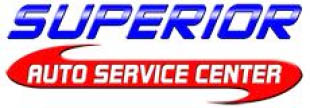 superior auto service center logo