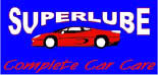 superlube logo
