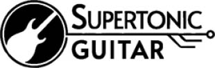 supertonic guitar logo